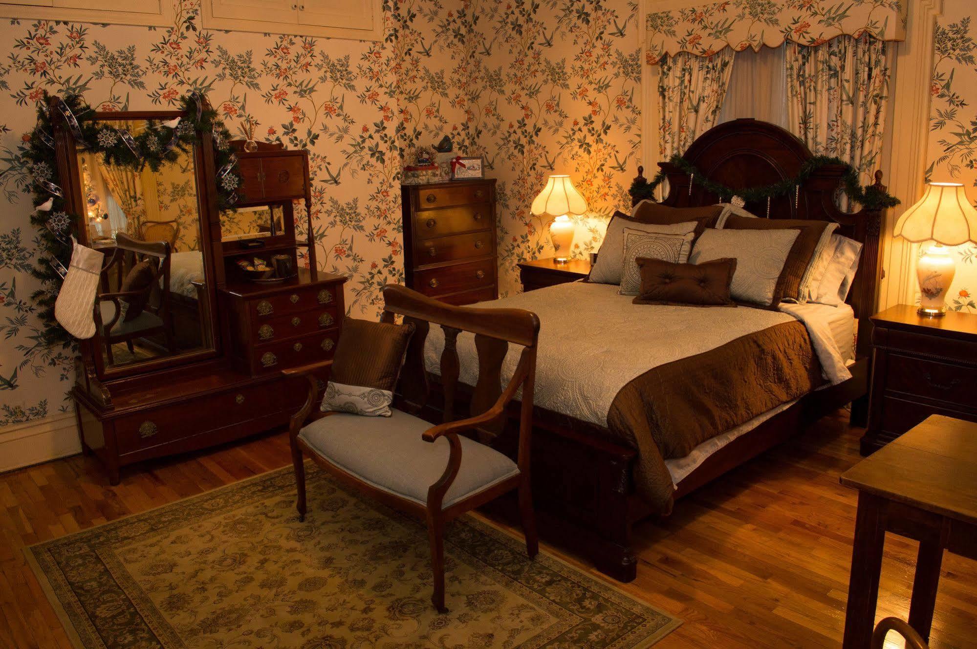 Silver Heart Inn & Cottages Independence Zewnętrze zdjęcie